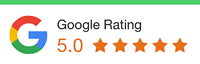 5-star Google Reviews
