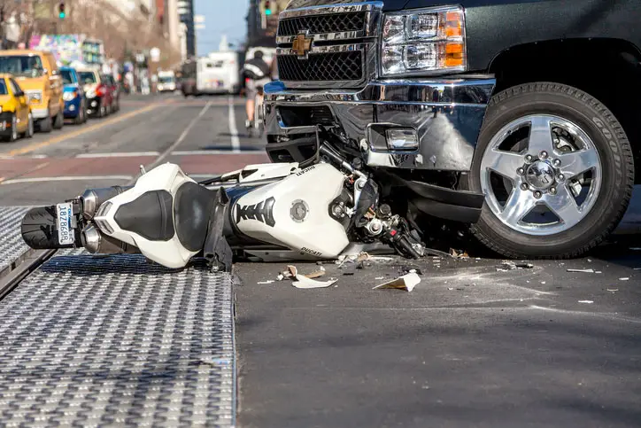 Baltimore motorcycle accident lawyer