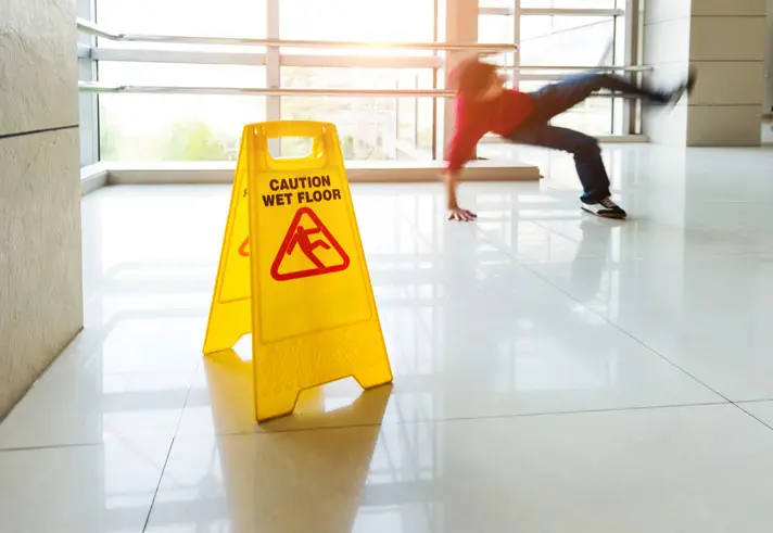 slip and fall accident lawyer