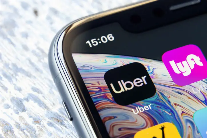 Uber and Lyft Rideshare Accident Lawyer