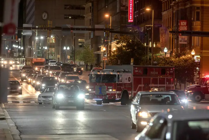 uninsured and underinsured motorist claim accident Baltimore
